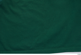 Zolzaya Clothes  318 casual clothing fabric green turtleneck sleeveless…